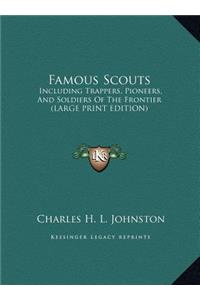 Famous Scouts