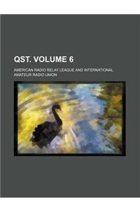 Qst. Volume 6