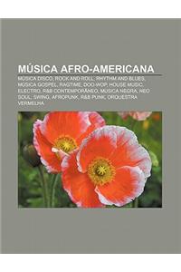 Musica Afro-Americana