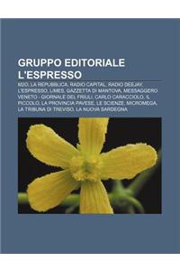 Gruppo Editoriale L'Espresso
