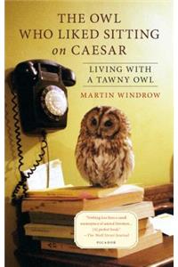 The Owl Who Liked Sitting on Caesar