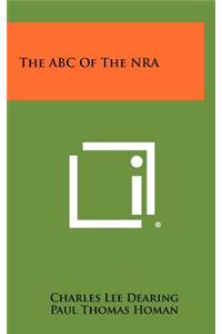 The ABC of the Nra