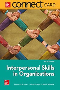 Connect Access Card for Interpersonal Skills in Organizations