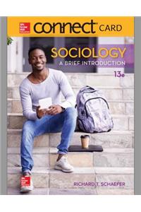 Connect Access Card for Schaefer Sociology a Brief Introduction