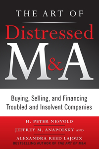 Art of Distressed M&A (Pb)