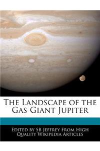 The Landscape of the Gas Giant Jupiter