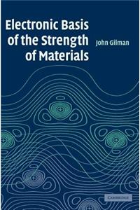 Electronic Basis of the Strength of Materials