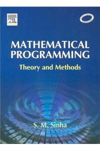 Mathematical Programming