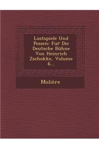 Lustspiele Und Possen