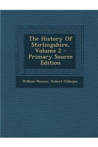 The History of Stirlingshire, Volume 2