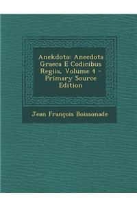 Anekdota