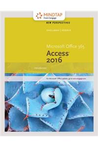 Mindtap Computing, 1 Term (6 Months) Printed Access Card for Shellman/Vodnik's New Perspectives Microsoft Office 365 & Access 2016: Comprehensive