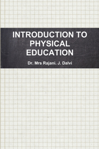 Introduction to Physical Education