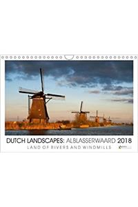 Dutch Landscapes: Alblasserwaard 2018 2018