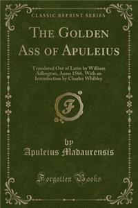 The Golden Ass of Apuleius