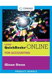 Using QuickBooks Online for Accounting (with Online, 6 Month Printed Access Card)