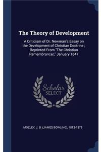 The Theory of Development