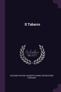 Il Tabarro