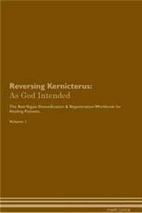 Reversing Kernicterus