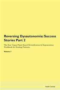 Reversing Dysautonomia