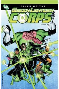 Tales Of The Green Lantern Corps TP Vol 03