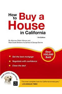 How to Buy a House in California