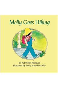 Molly Goes Hiking
