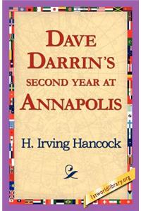 Dave Darrin's Second Year at Annapolis
