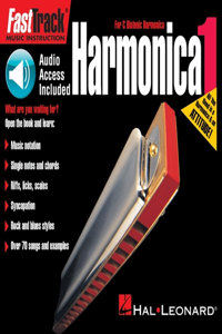 Fasttrack Mini Harmonica Method