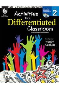 Activities for a Differentiated Classroom Level 2 (Level 2)