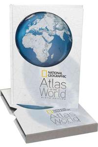 National Geographic Atlas of the World