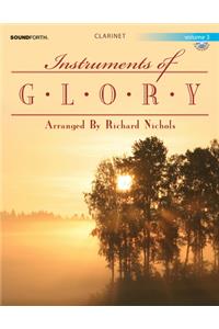 Instruments of Glory, Vol. 3 - Clarinet Book and CD