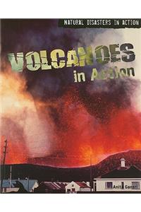 Volcanoes in Action