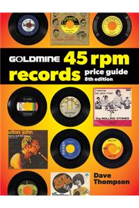 Goldmine 45 RPM Records Price Guide