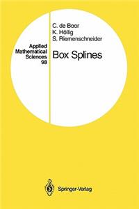 Box Splines