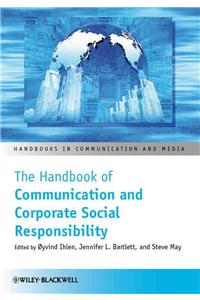 Handbook of Communication and Corporate Social Responsibility