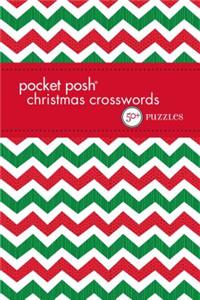 Pocket Posh Christmas Crosswords 7