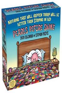 Pearls Before Swine 2020 Day-to-Day Calendar