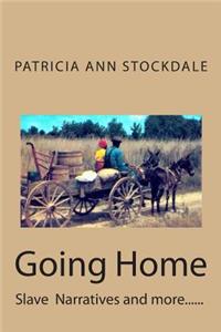 Going Home: Stockdale, Alabama