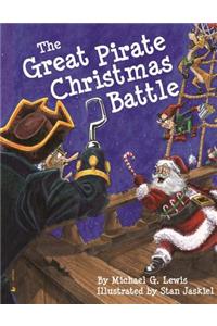 Great Pirate Christmas Battle