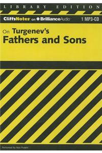 CliffsNotes on Turgenev's Fathers and Sons