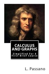 Calculus And Graphs