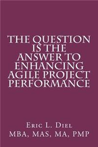 Question is the Answer to Enhancing Agile Project Performance
