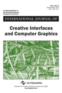 International Journal of Creative Interfaces and Computer Graphics, Vol 3 ISS 2