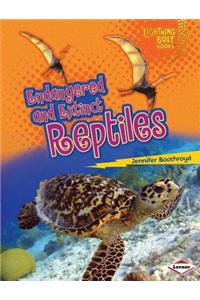 Endangered and Extinct Reptiles