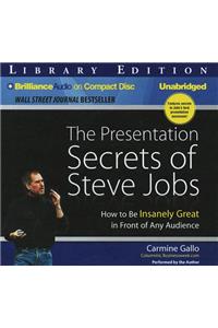 The Presentation Secrets of Steve Jobs