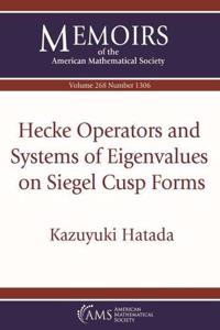 Hecke Operators and Systems of Eigenvalues on Siegel Cusp Forms