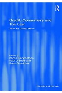 Credit, Consumers and the Law