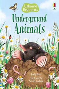 Underground Animals