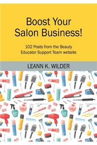 Boost Your Salon Business!